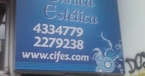 CLINICA ESTETICA CIFES CLINICA ESTETICA CIFES